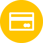 Пластиковой картой